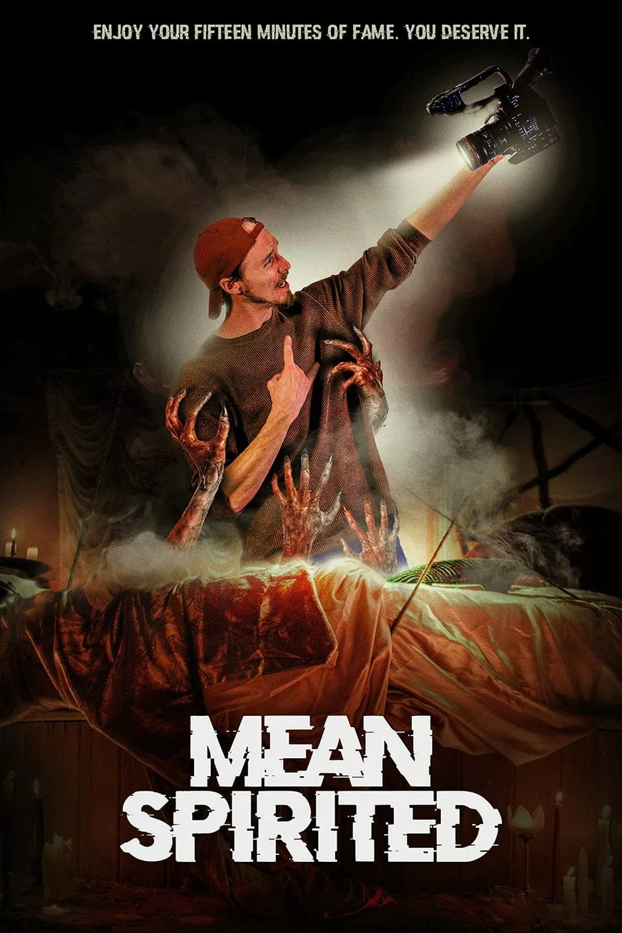 Mean Spirited (2022)