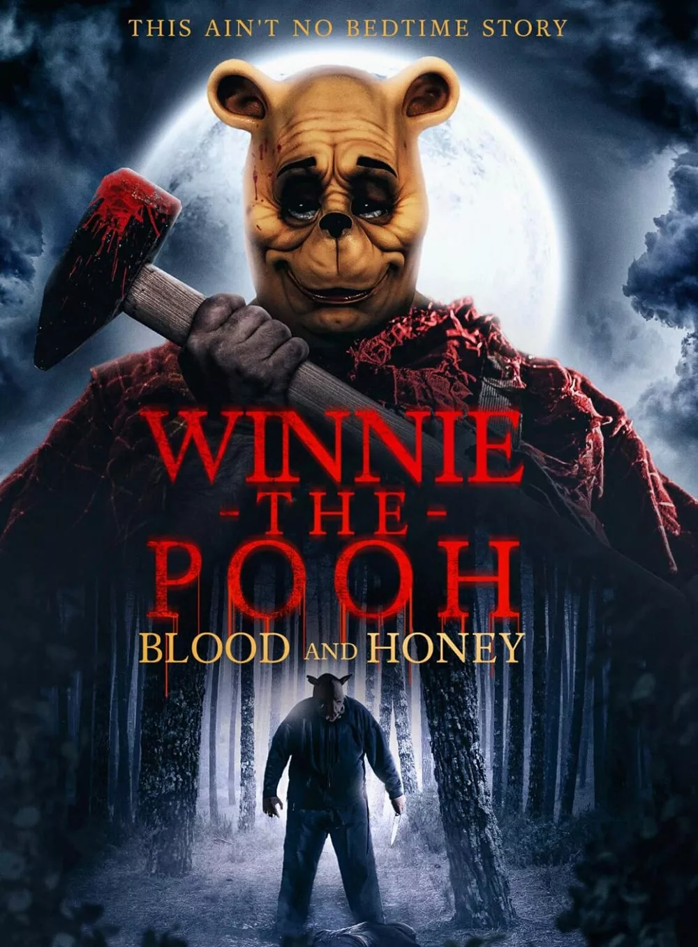 Winnie-the-Pooh: Blood and Honey (2023)