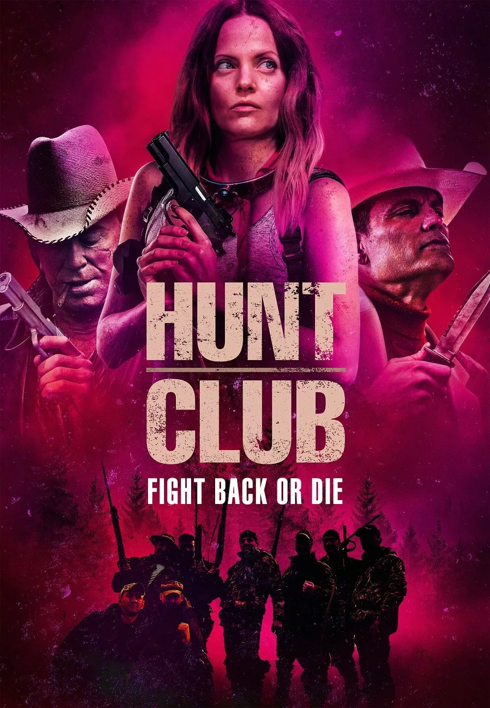 Hunt Club (2022)