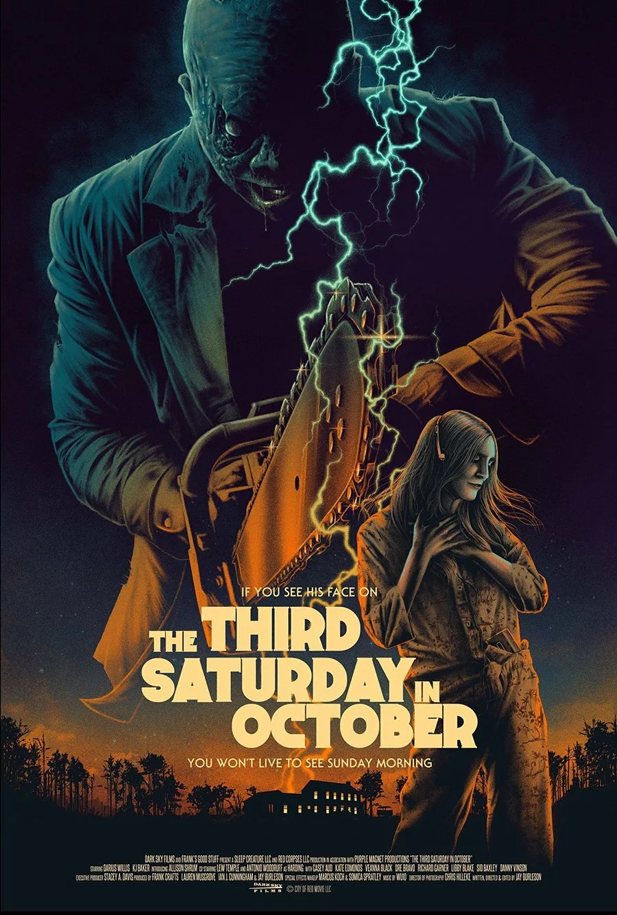 The Third Saturday in October Part I (2022)