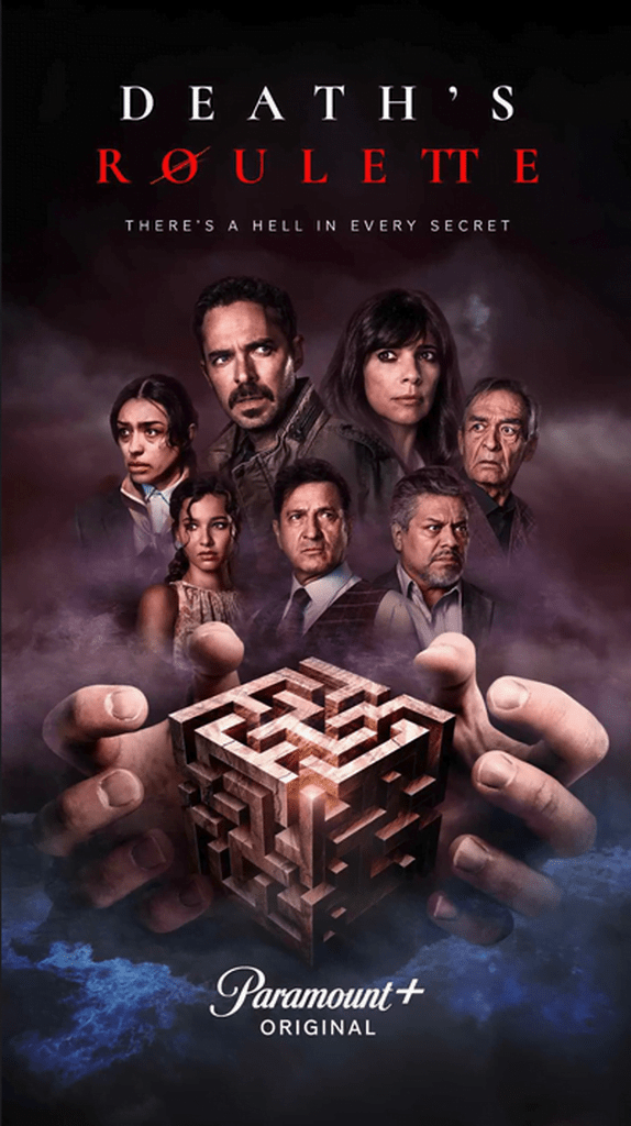 Death’s Roulette (2023)