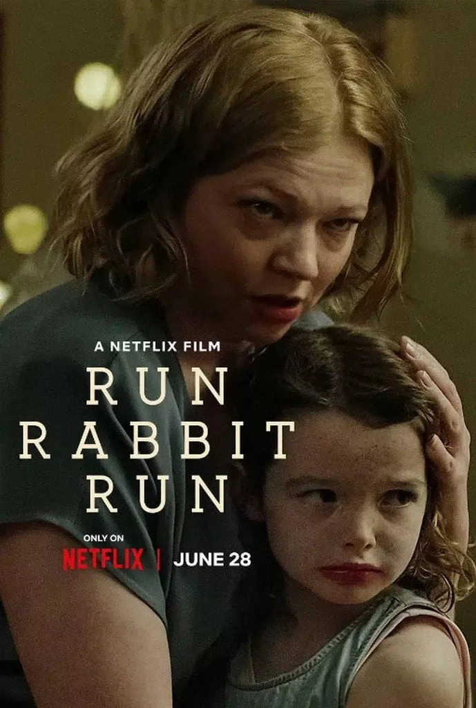 Run Rabbit Run (2023)