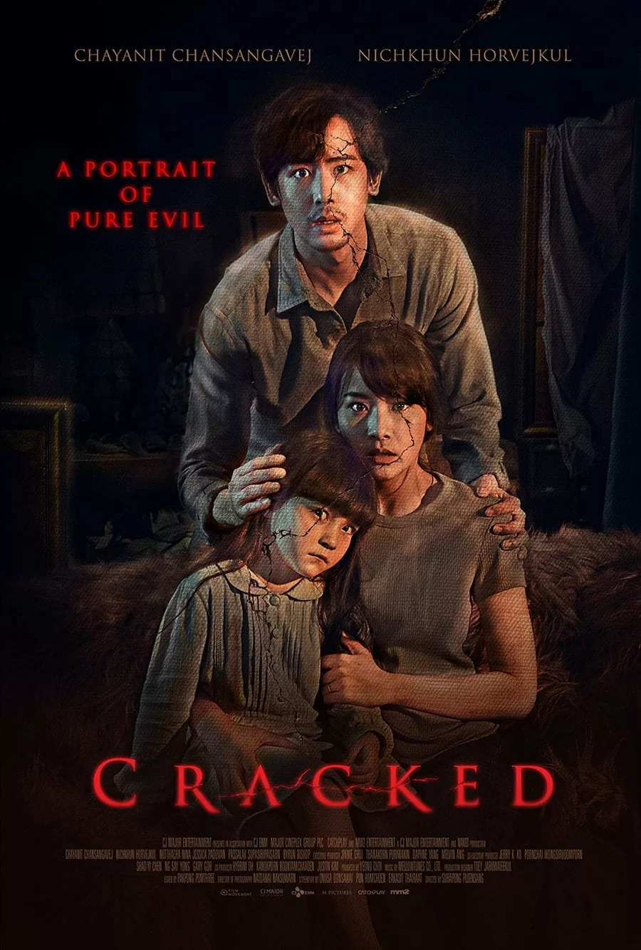 Cracked (2022)