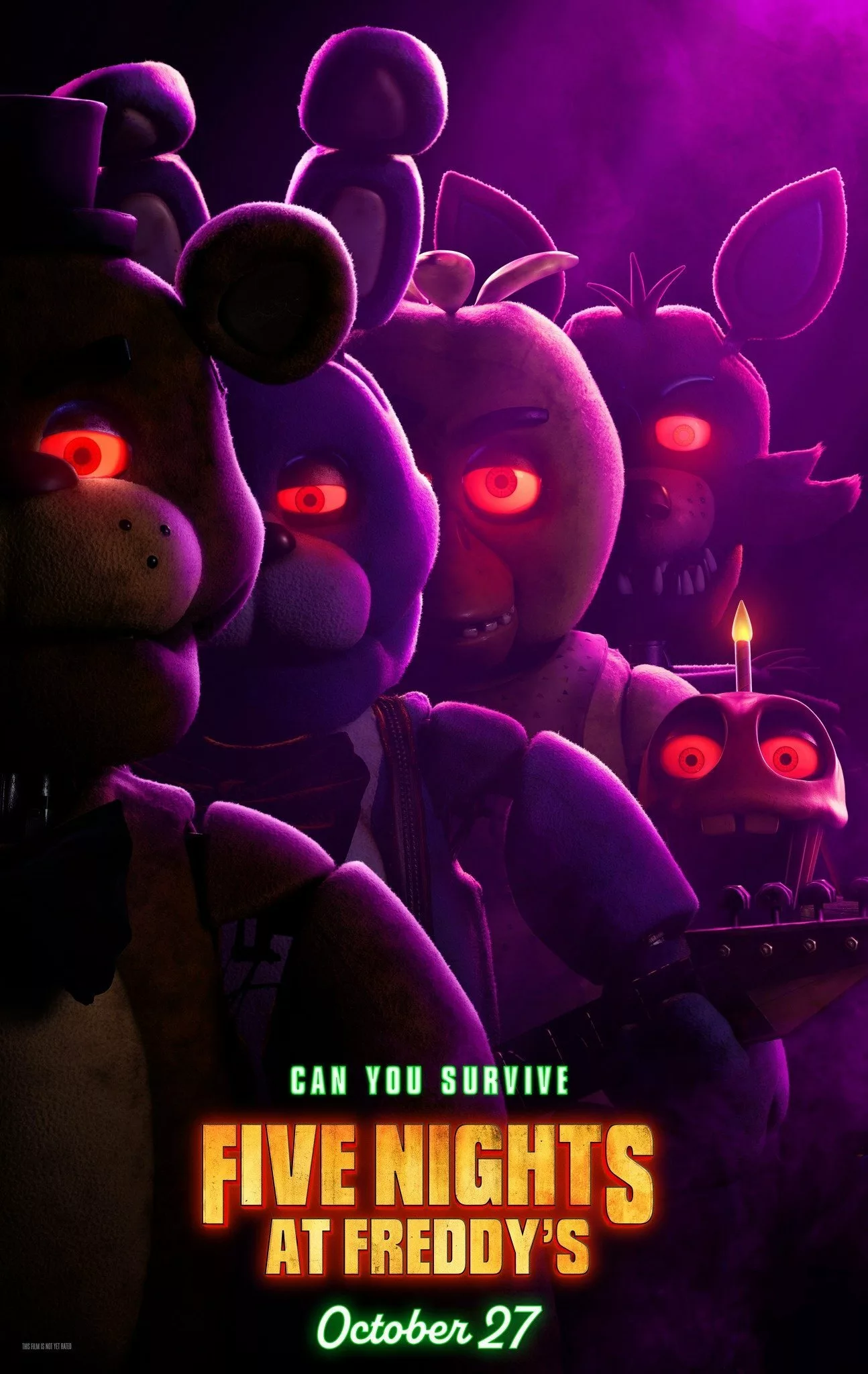 Five Nights at Freddy’s (2023)