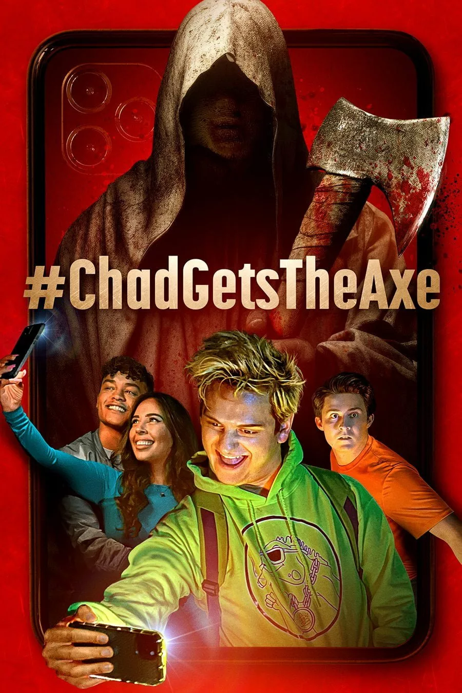 #ChadGetsTheAxe (2022)