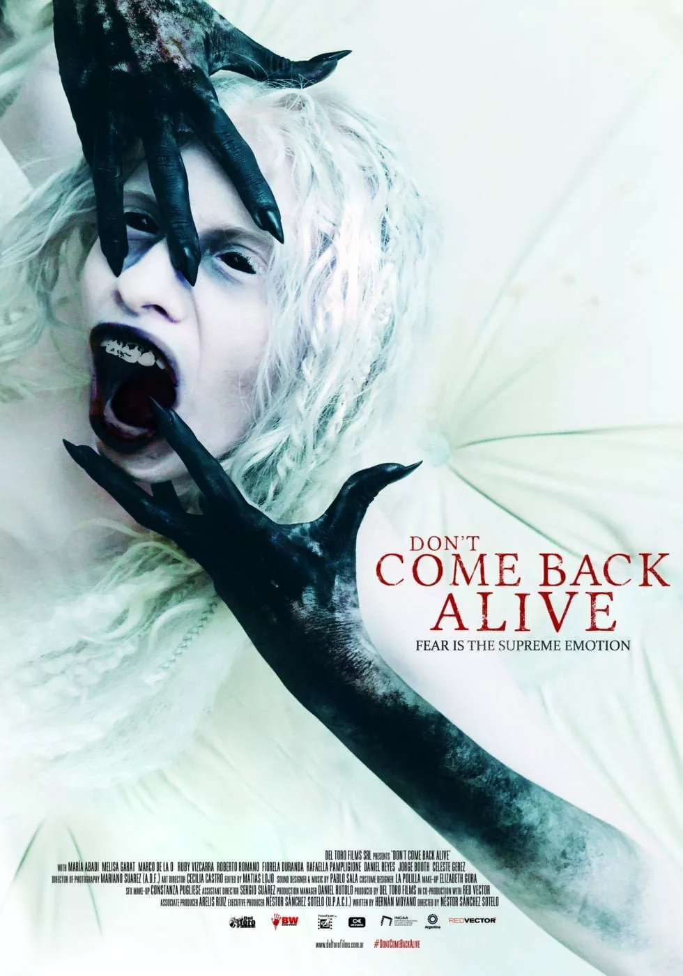 Don’t Come Back Alive (2022)