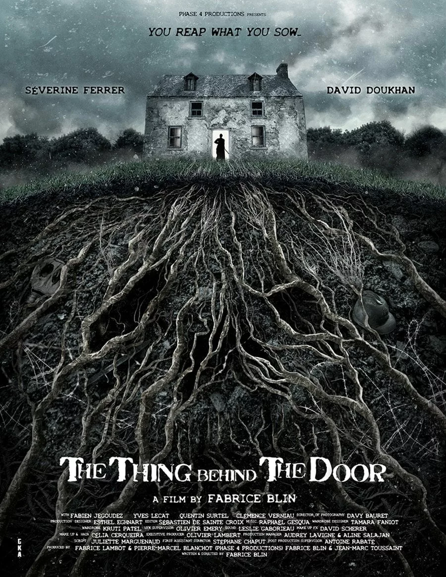The Thing Behind the Door (2023)