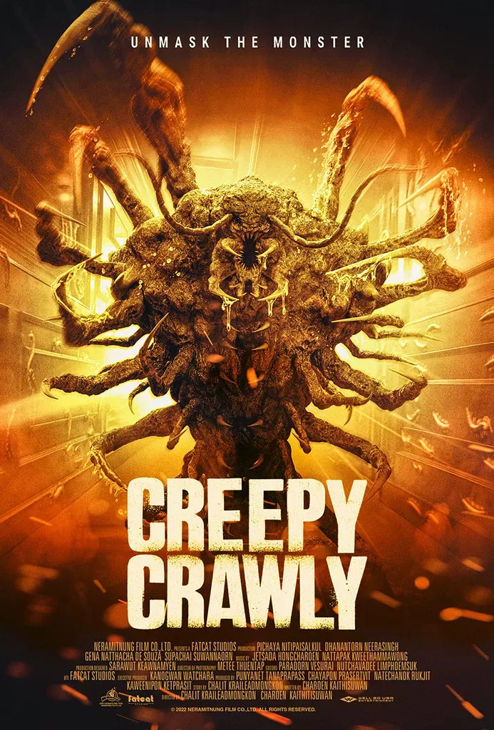 Creepy Crawly (2022)
