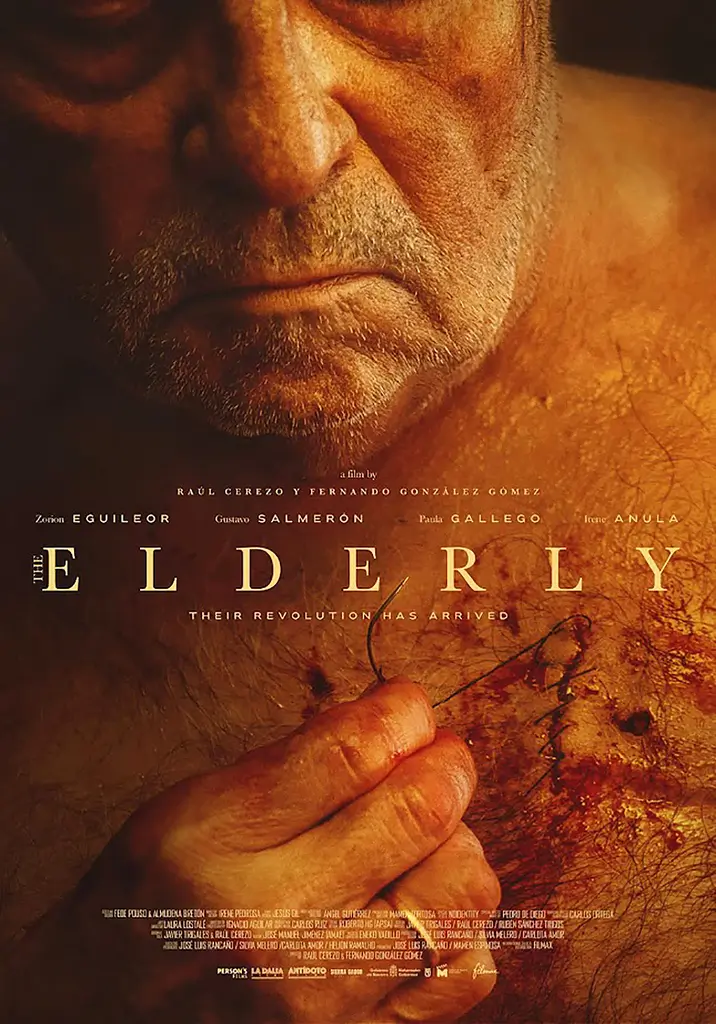 The Elderly (2022)