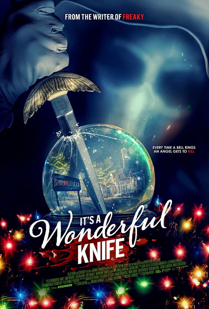 It’s a Wonderful Knife (2023)