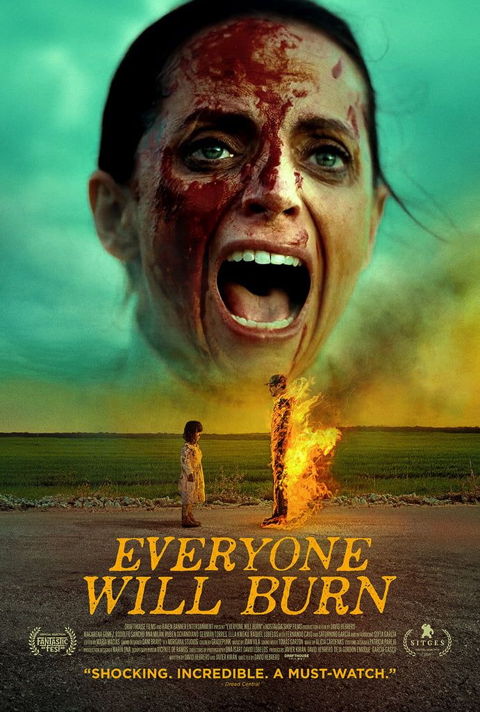 Everyone Will Burn (2021)