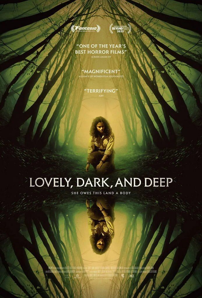 Lovely, Dark, and Deep (2023)