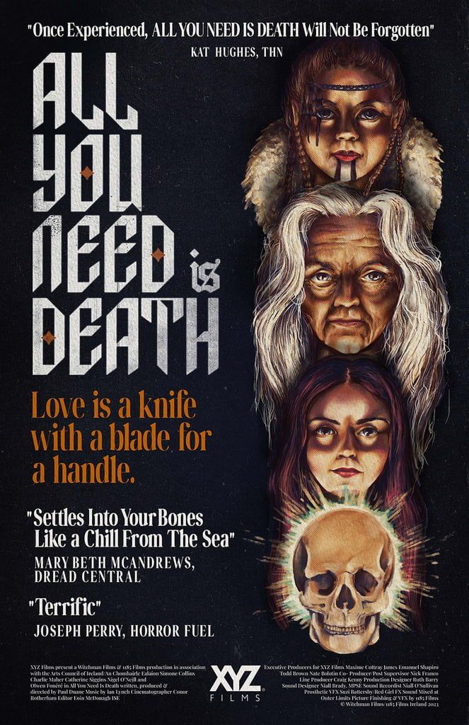 All You Need is Death (2023)