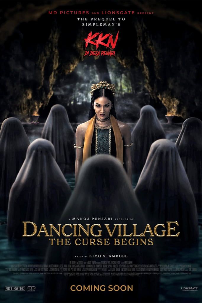 Dancing Village: The Curse Begins (2024)