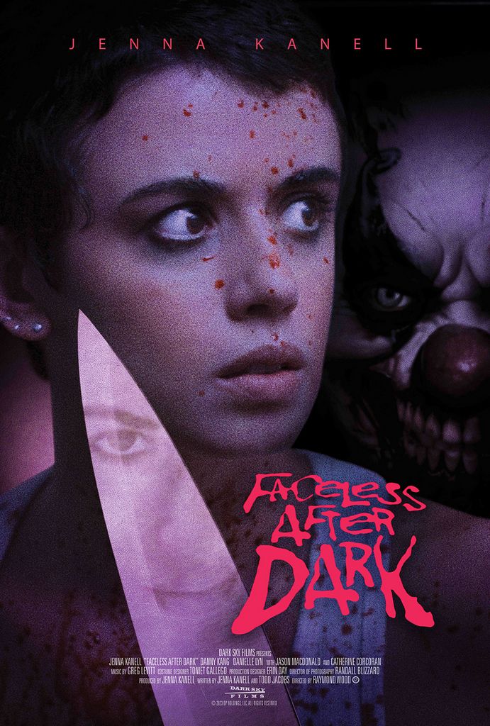 Faceless After Dark (2023)