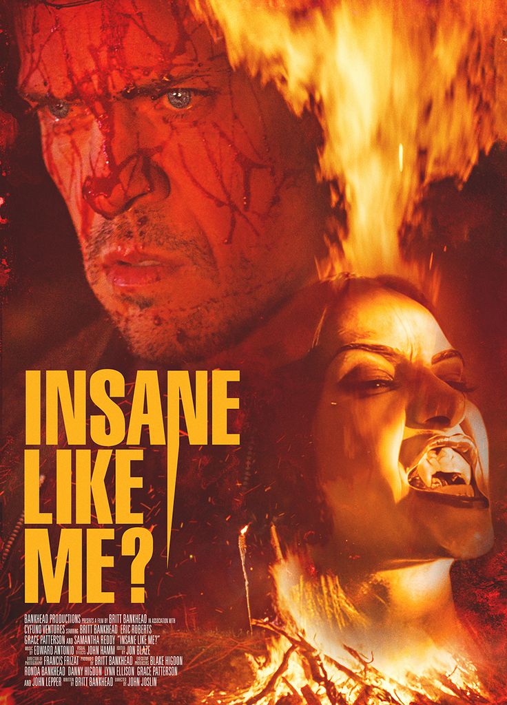 Insane Like Me? (2024)