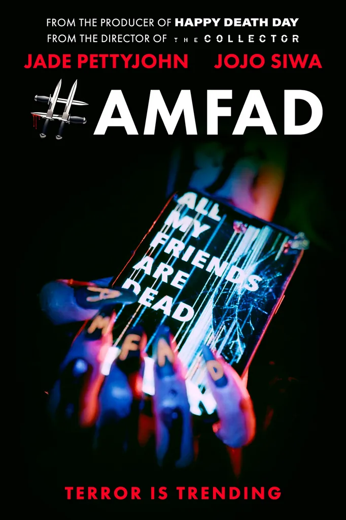 #AMFAD: All My Friends Are Dead (2024)