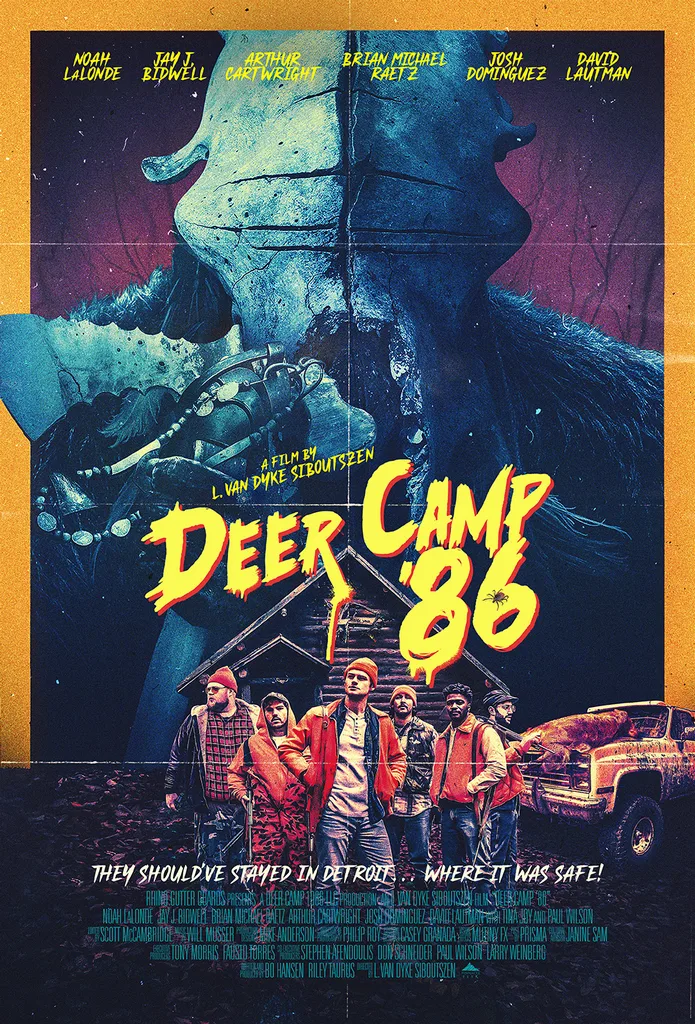 Deer Camp ’86 (2022)
