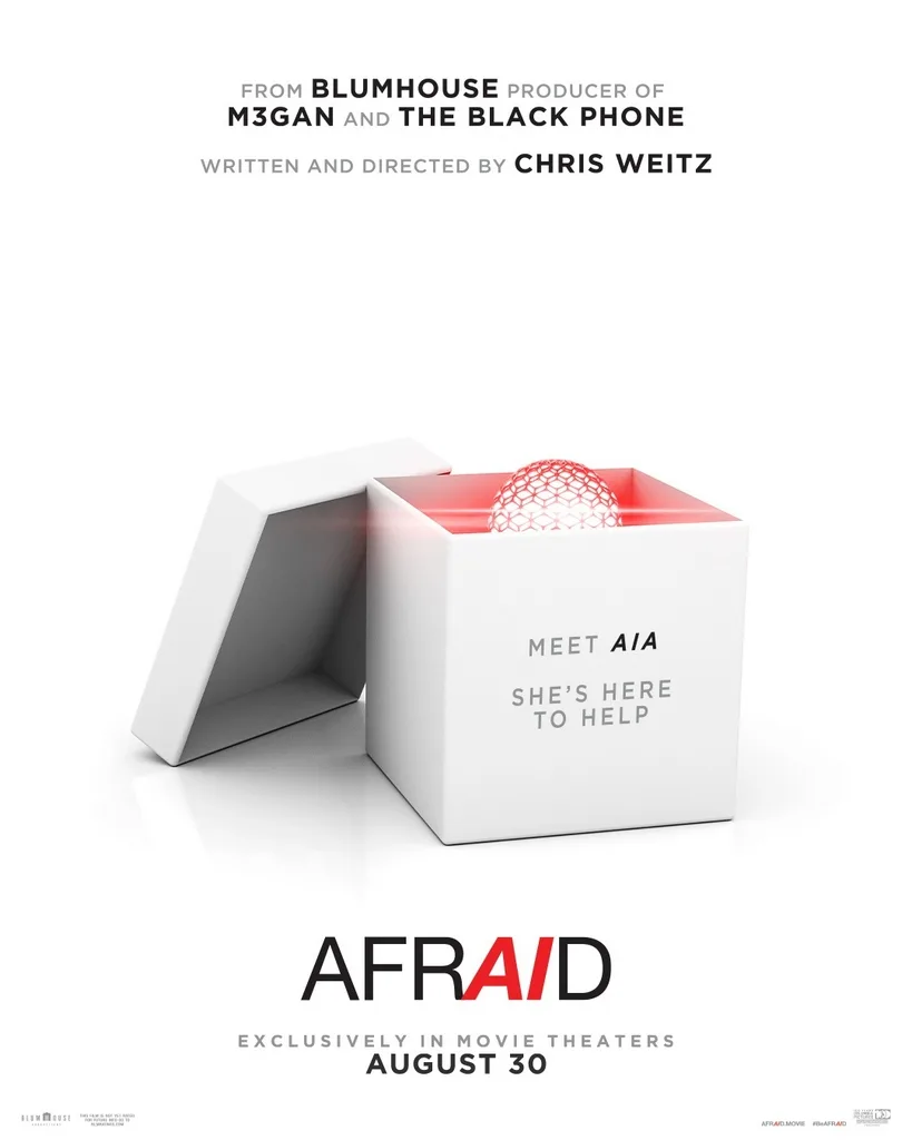 Afraid (2024)