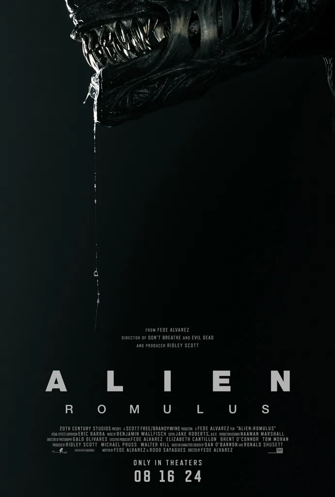 Alien: Romulus (2024)