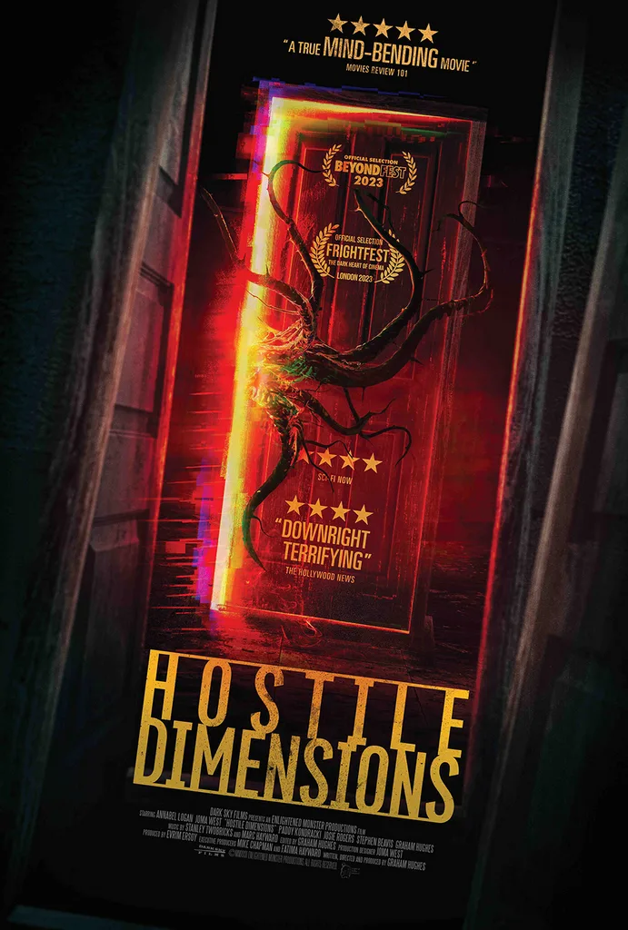 Hostile Dimensions (2023)
