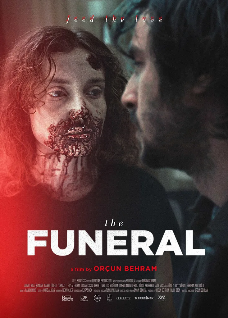 The Funeral (2023)