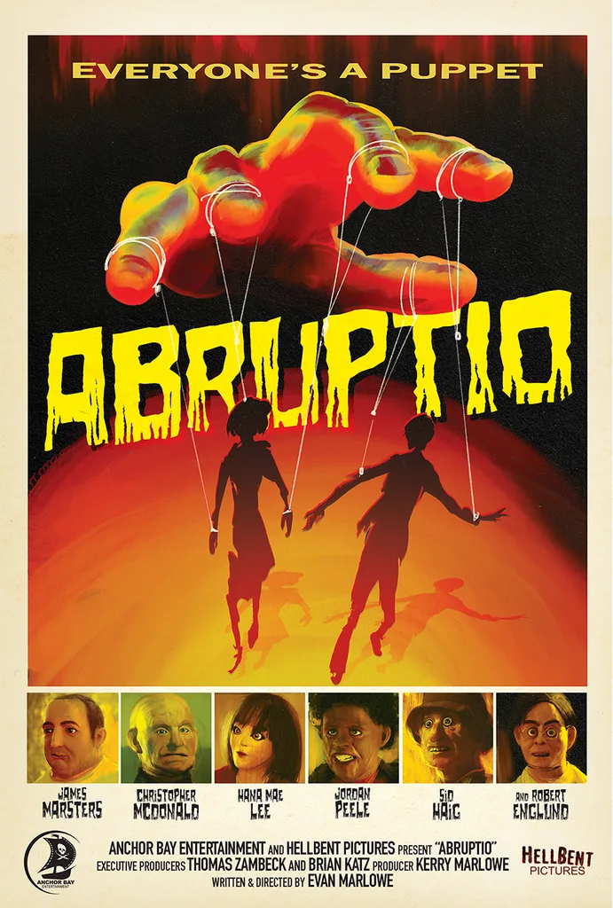 Abruptio (2023)