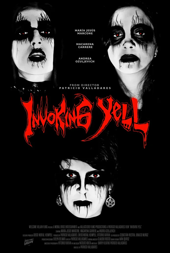 Invoking Yell (2023)