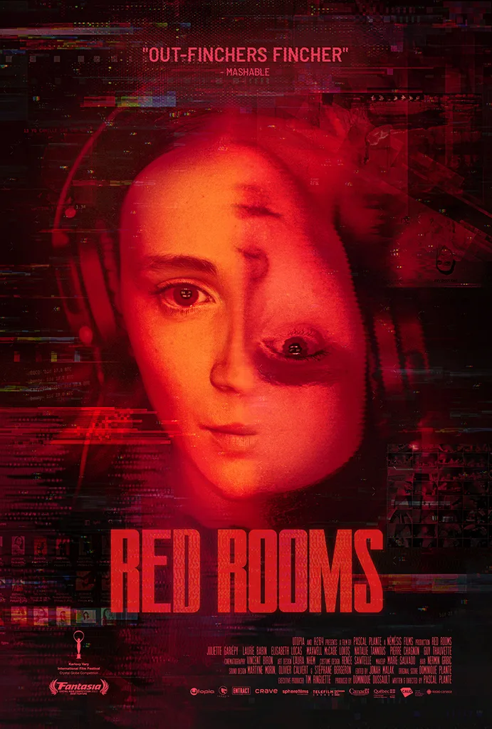 Red Rooms (2023)
