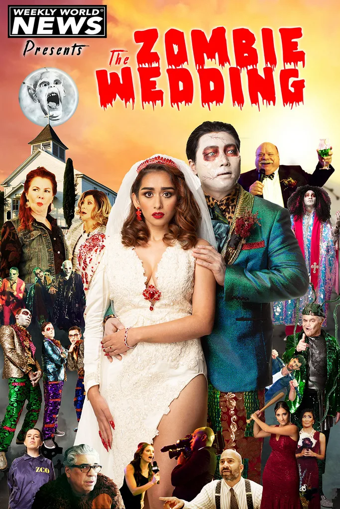 The Zombie Wedding (2023)