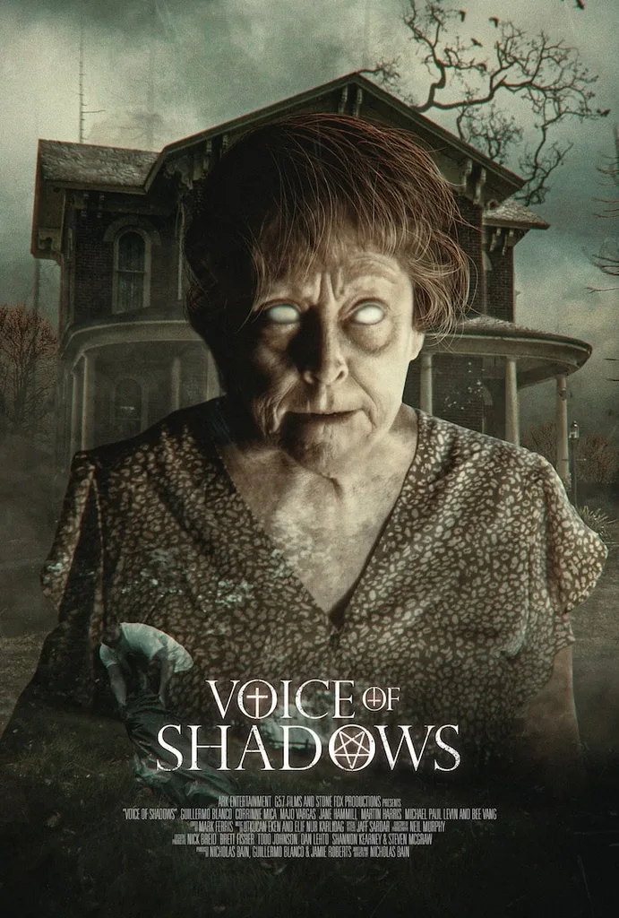 Voice of Shadows (2023)