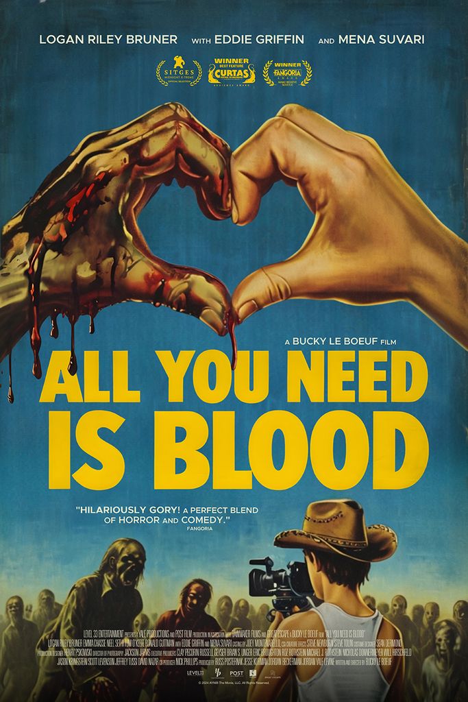 All You Need is Blood (2023)