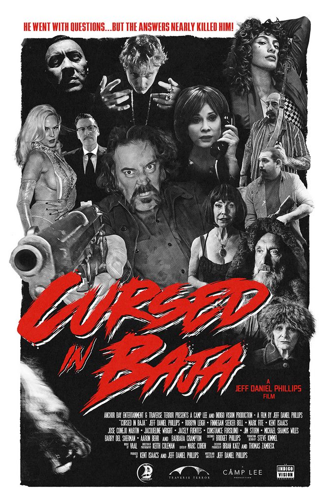 Cursed in Baja (2024)