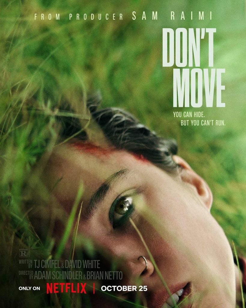Don’t Move (2024)