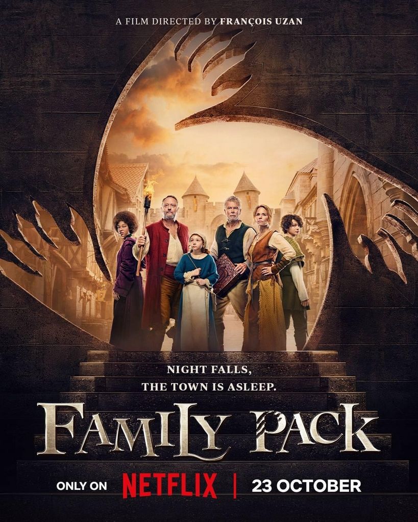 Family Pack (2024)