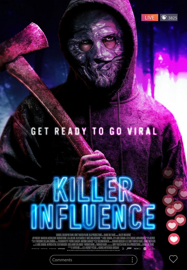 Killer Influence (2024)