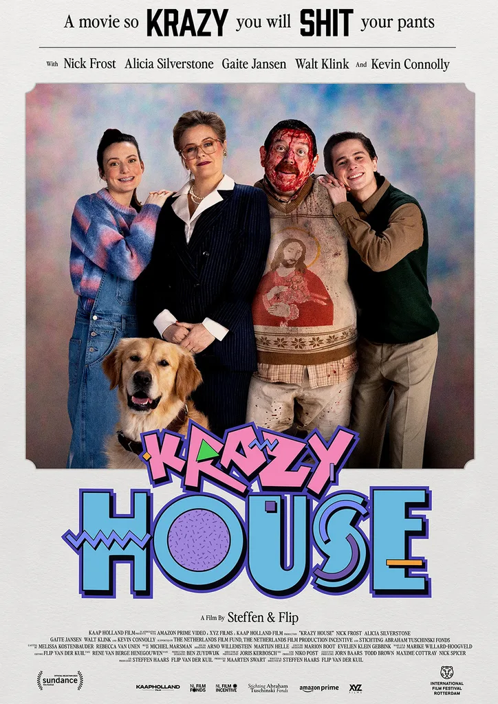 Krazy House (2024)