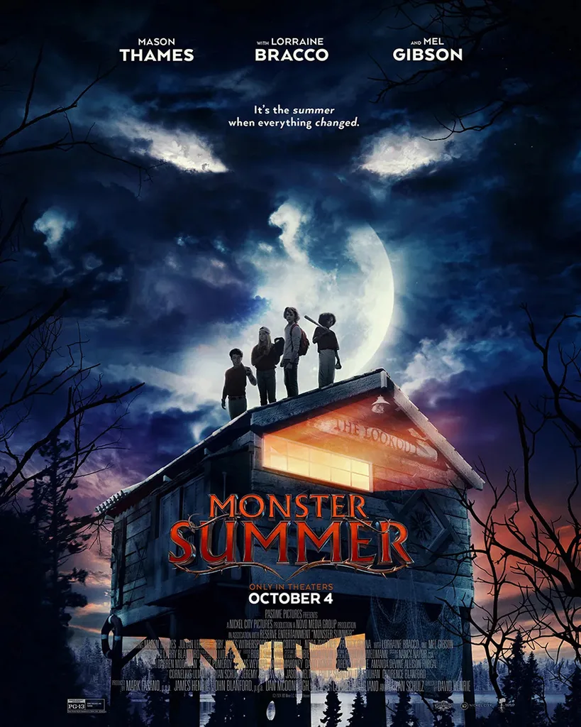 Monster Summer (2024)