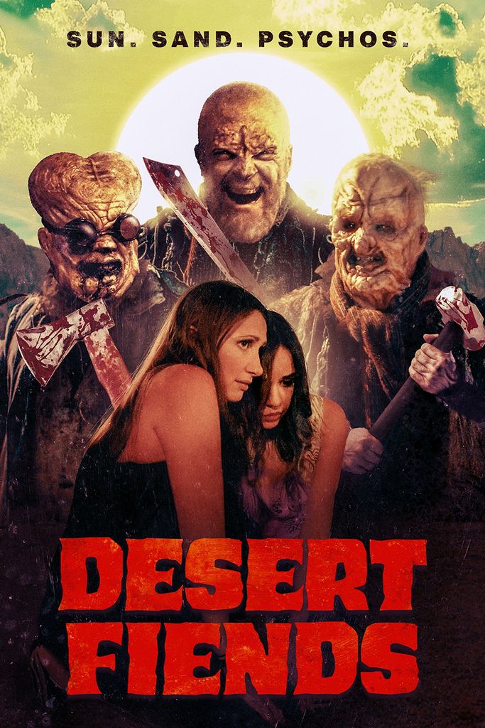 Desert Fiends (2024)
