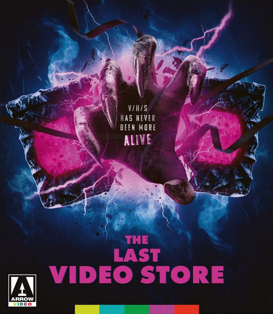 The Last Video Store (2023)