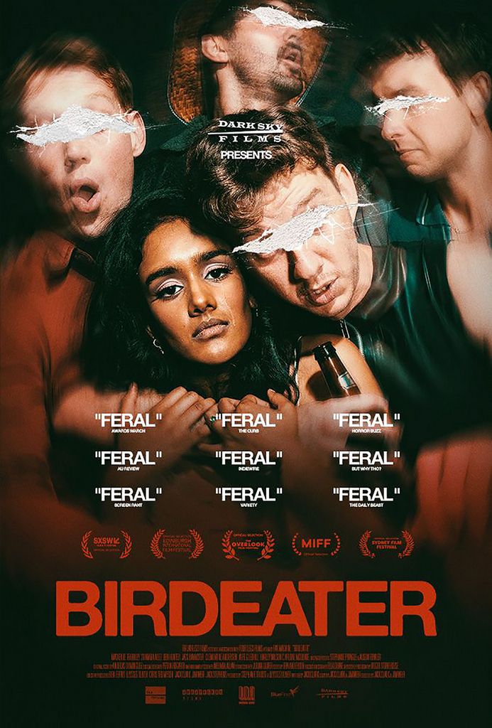 Birdeater (2023)