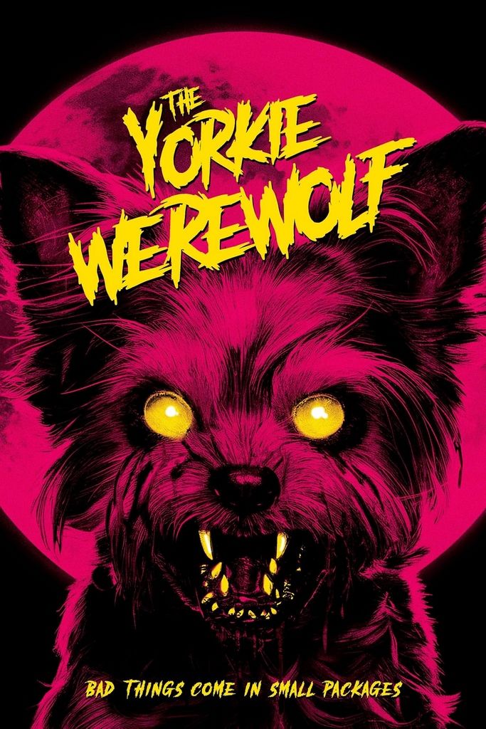 The Yorkie Werewolf (2024)