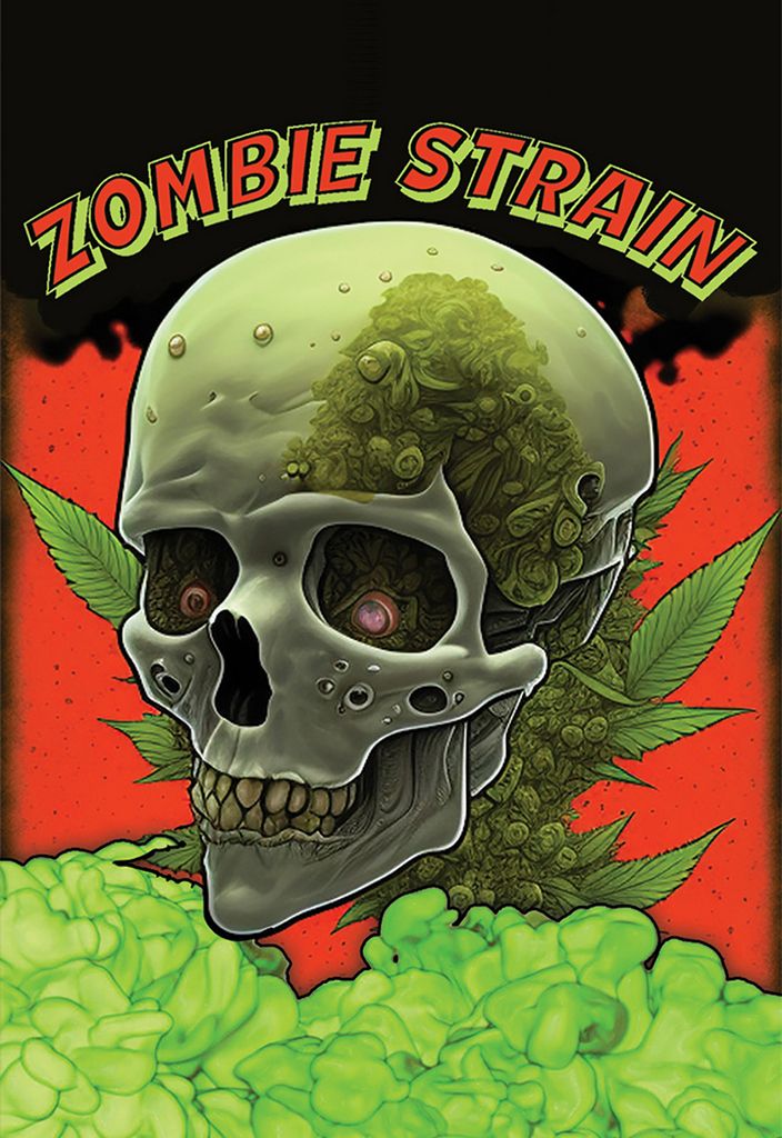 Zombie Strain (2023)