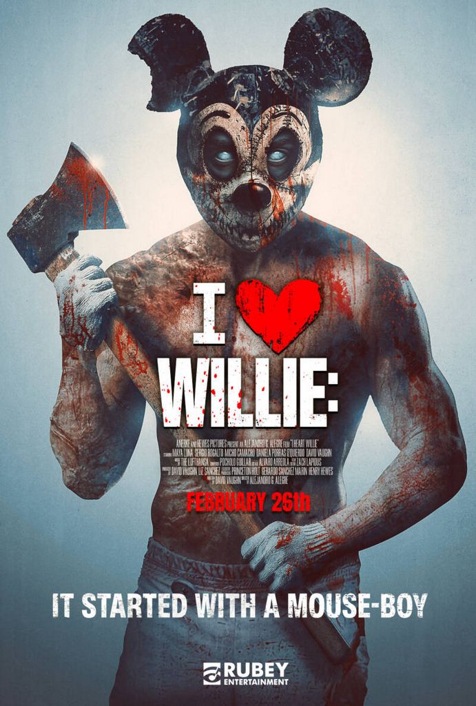 I Heart Willie (2024)