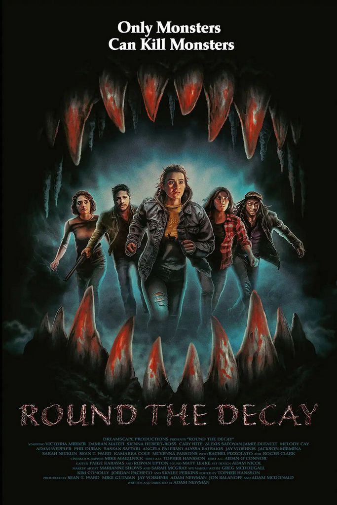 Round the Decay (2025)