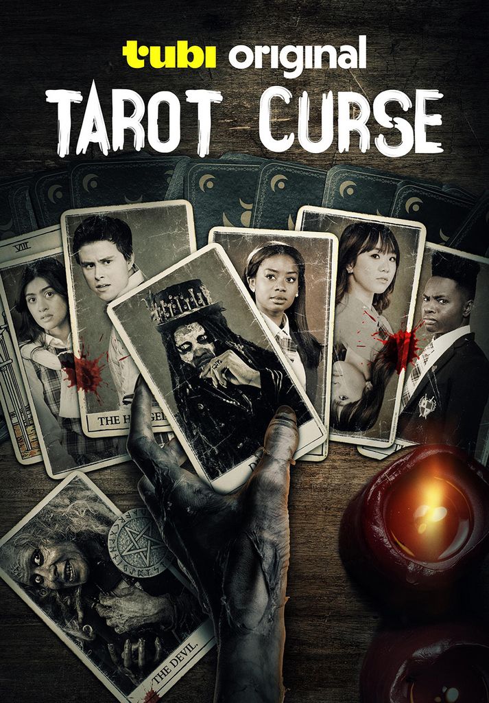Tarot Curse (2025)