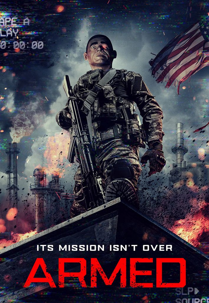 Armed (2025)