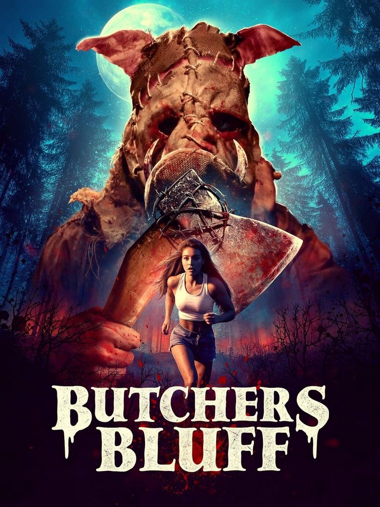 Butchers Bluff (2023)