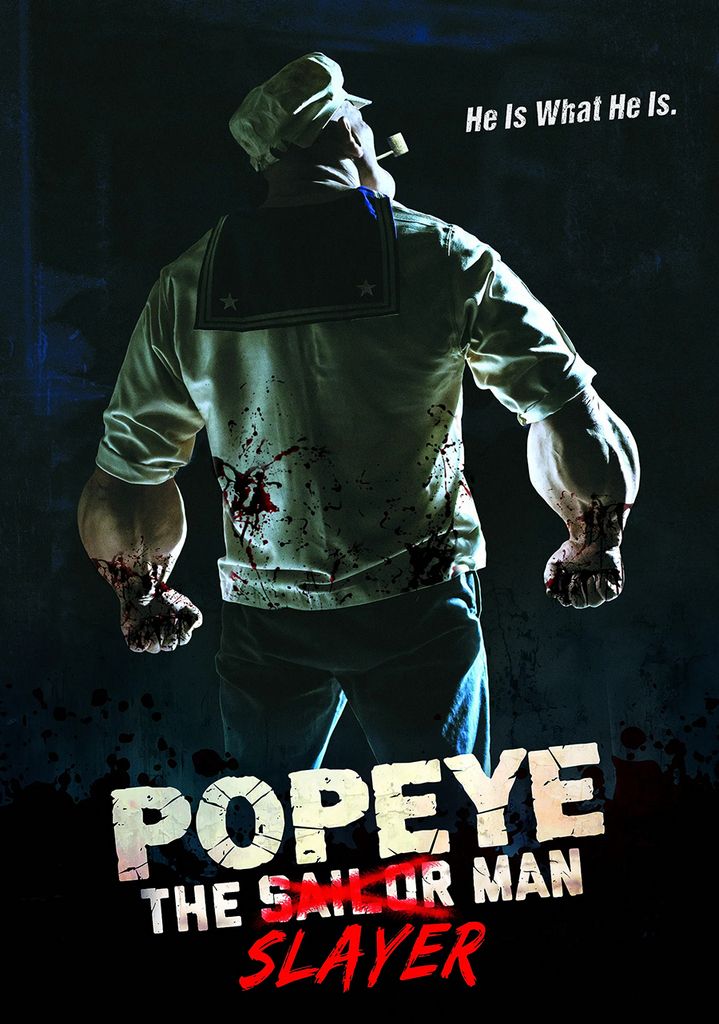 Popeye The Slayer Man (2025)