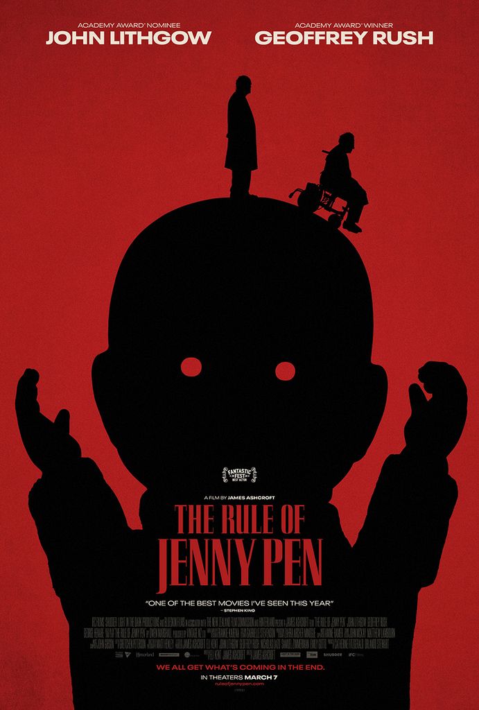 The Rule of Jenny Pen (2024)